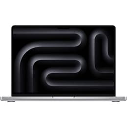 MacBook Pro 14" (2023) - Apple M3 Pro con CPU 12-core e GPU 18-Core - 18GB RAM - SSD 1000GB - Display standard - QWERTY - Olandese