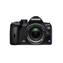 Reflex E-520 - Nero Olympus