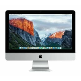 iMac 21" (2011) - QWERTZ - Tedesco