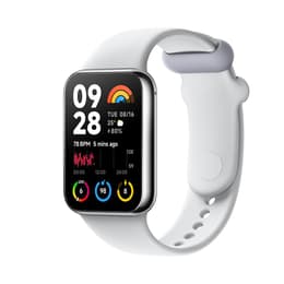 Xiaomi Band 8 Pro Bluetooth 46 mm - Bianco