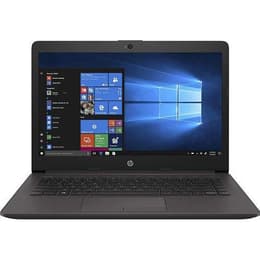 HP 240 G7 14" Celeron 1.1 GHz - SSD 128 GB - 8GB - AZERTY - Francese