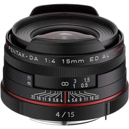 Pentax Obiettivi K HD DA ED AL Limited Pentax 15 mm f/4
