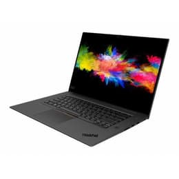 Lenovo ThinkPad P1 G3 15" Core i9 2.4 GHz - SSD 2 TB - 16GB - QWERTY - Inglese