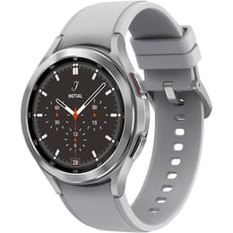 Smart Watch Cardio­frequenzimetro GPS Samsung Galaxy Watch 4 Classic 46mm LTE - Grigio