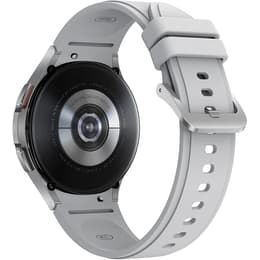 Smart Watch Cardio­frequenzimetro GPS Samsung Galaxy Watch 4 Classic 46mm LTE - Grigio