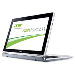 Acer Aspire Switch 11 SW5-111 11" Atom 1.3 GHz - SSD 32 GB - 2GB Tastiera Francese