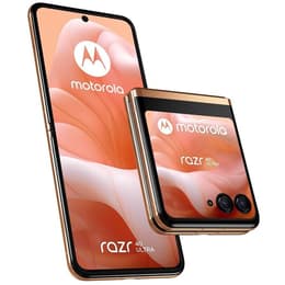 Motorola Razr 40 Ultra 256GB - Arancione