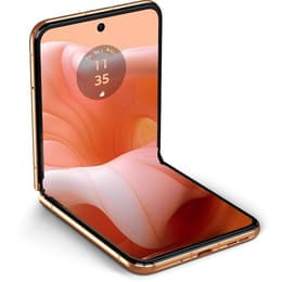 Motorola Razr 40 Ultra 256GB - Arancione