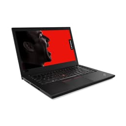 Lenovo ThinkPad T480 14" Core i5 1.7 GHz - SSD 256 GB - 8GB Tastiera Francese