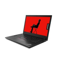 Lenovo ThinkPad T480 14" Core i5 1.7 GHz - SSD 256 GB - 8GB Tastiera Francese
