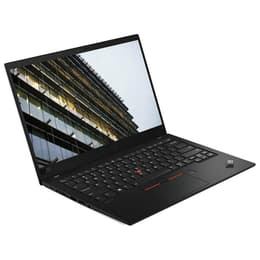 Lenovo ThinkPad X1 Carbon G8 14" Core i7 1.8 GHz - SSD 512 GB - 16GB - QWERTY - Italiano