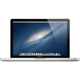 MacBook Pro 15" (2012) - QWERTY - Inglese (US)