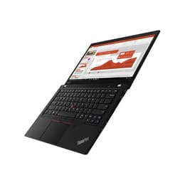 Lenovo ThinkPad T14 G4 14" Core i7 3 GHz - SSD 512 GB - 16GB - QWERTY - Svedese