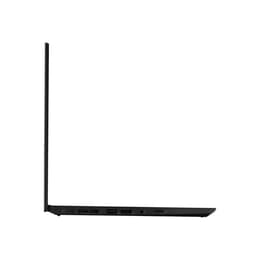 Lenovo ThinkPad T14 G4 14" Core i7 3 GHz - SSD 512 GB - 16GB - QWERTY - Svedese