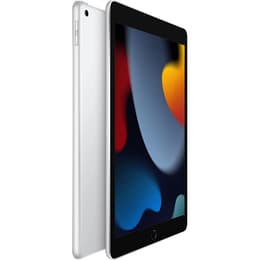 iPad 10.2 (2021) 9a generazione 256 GB - WiFi + 4G - Argento