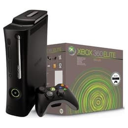 Xbox 360 Elite - HDD 120 GB - Nero