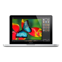 MacBook Pro 13" (2012) - Core i5 2.5 GHz HDD 500 - 4GB - Tastiera QWERTY - Finlandese