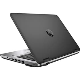 HP ProBook 640 G2 14" Core i5 2.3 GHz - SSD 256 GB - 8GB Tastiera Francese