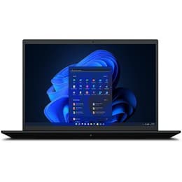 Lenovo ThinkPad P1 G8 15" Core Ultra 7 2.4 GHz - SSD 1 TB - 32GB - QWERTY - Inglese