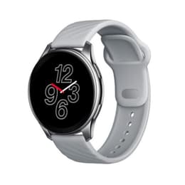 Smart Watch Cardio­frequenzimetro GPS OnePlus Watch - Argento