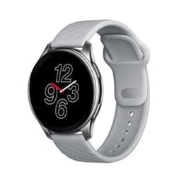 Smart Watch Cardiofrequenzimetro GPS OnePlus Watch - Argento