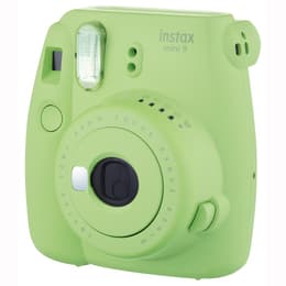 Instant Camera - Fujifilm Instax Mini 9 - Lemon Green