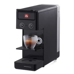 Macchina da caffè a capsule Illy Y3.3 0,7500L - Nero