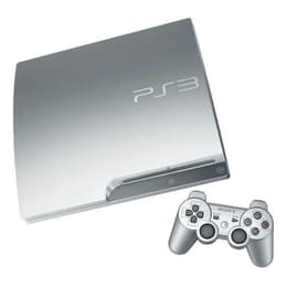 PlayStation 3 Slim - Argento