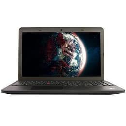 Lenovo ThinkPad Edge E531 15" Core i3 2.4 GHz - HDD 500 GB - 8GB Tastiera Francese