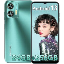Oukitel C35 256GB - Verde - Dual-SIM
