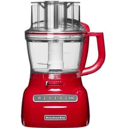 Robot multifunzione Kitcheaid 5KFP1335 3,1000L - Rosso