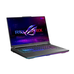 Asus ROG Strix G16 G614JU-N4011W 16" Core i9 4 GHz - SSD 512 GB - 16GB - NVIDIA GeForce RTX 4050 AZERTY - Francese