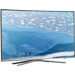 Smart TV 49,0000 Pollici Samsung LCD Ultra HD 4K UE49KU6500 Ricurva