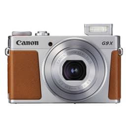 Macchina fotografica compatta G9X Mark II - Grigio