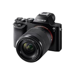 Alpha A7 - Nero + Sony FE 28-70mm f/3.5-5.6 OSS f/3.5-5.6