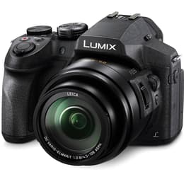 Fotocamera Bridge compatta Lumix DMC-FZ330 - Nero + Panasonic Leica DC Vario Elmarit ASPH 25-60mm f/2.8-4.5 f/2.8-4.5
