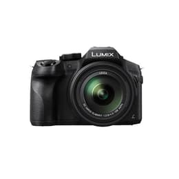 Fotocamera Bridge compatta Lumix DMC-FZ330 - Nero + Panasonic Leica DC Vario Elmarit ASPH 25-60mm f/2.8-4.5 f/2.8-4.5