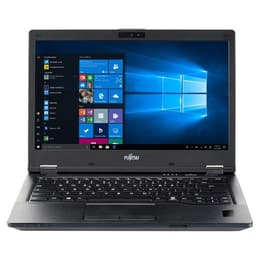 Fujitsu LifeBook E549 14" Core i5 1.6 GHz - SSD 256 GB - 8GB - AZERTY - Francese