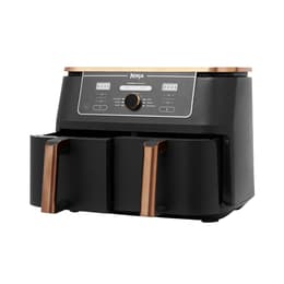 Ninja Foodi Max Dual Zone AF400EUDBCP