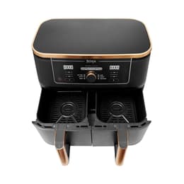 Ninja Foodi Max Dual Zone AF400EUDBCP