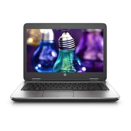 HP ProBook 640 G2 14" Core i5 2.3 GHz - SSD 256 GB - 32GB - AZERTY - Francese