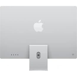 iMac 24" (2024) Apple M4 - 512 Go SSD - 16GB Tastiera QWERTY - Italiano