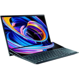 Asus ZenBook Duo 14 UX482EA-HY304T 14" Core i7 2.8 GHz - SSD 1 TB - 16GB - AZERTY - Francese