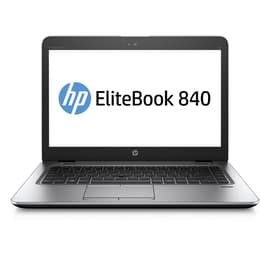 HP EliteBook 840 G3 12" Core i5 2.4 GHz - SSD 1000 GB - 16GB Tastiera Francese