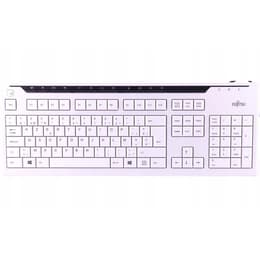 Fujitsu Tastiera AZERTY Francese KB500