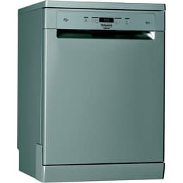 Lavastoviglie da libera installazione 60 cm Hotpoint HFO3C22WX - Da 12 a 16 coperti