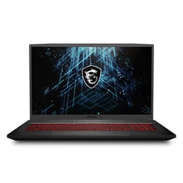 MSI GF65 Thin 15" Core i5 2.5 GHz - SSD 512 GB - 8GB - QWERTZ - Tedesco