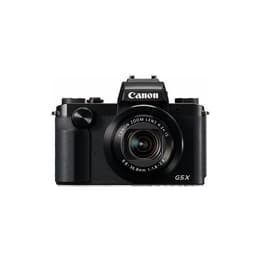 DSLR Powershot G5X - Nero +