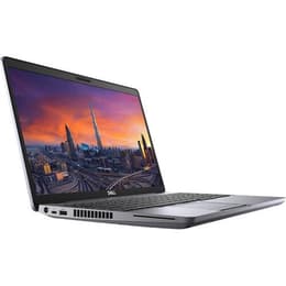 Dell Precision 3551 15" Core i7 2.6 GHz - SSD 256 GB - 16GB - QWERTY - Inglese