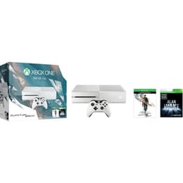 Xbox One Edizione Limitata Quantum break